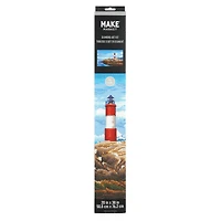 Lighthouse Painting Diamond Art Kit by Make Market®