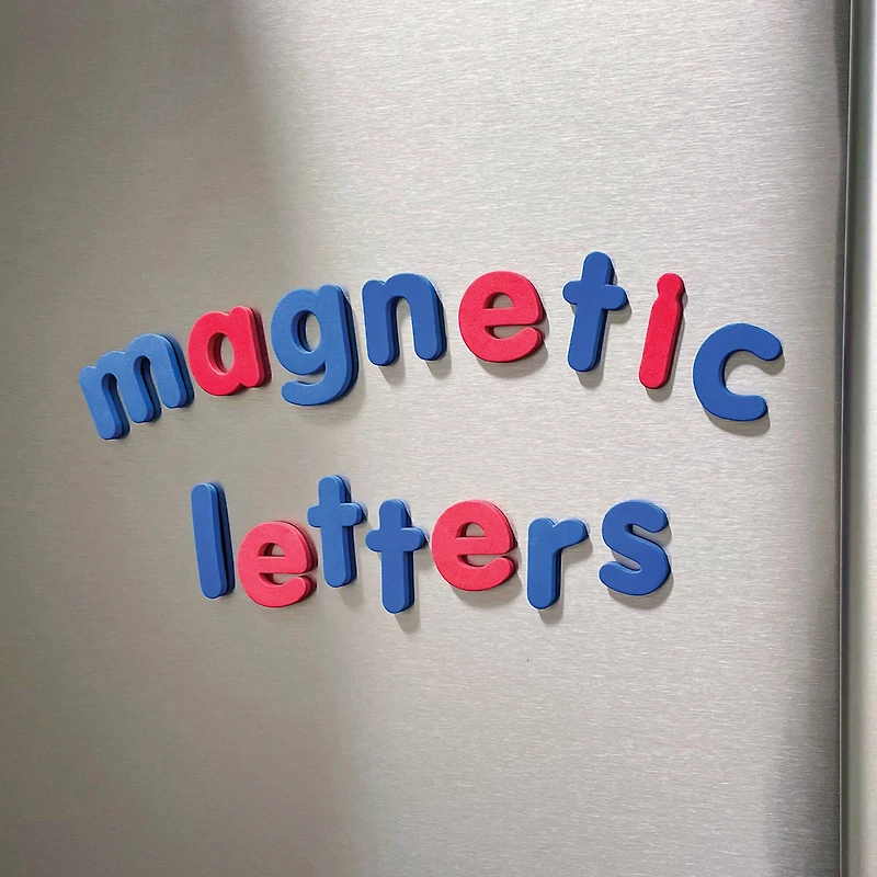 Teacher Created Resources® Magnetic Foam Lowercase Letters, 2 Sets