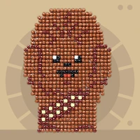 Camelot® Dots Chewie Fun Diamond Painting Kit