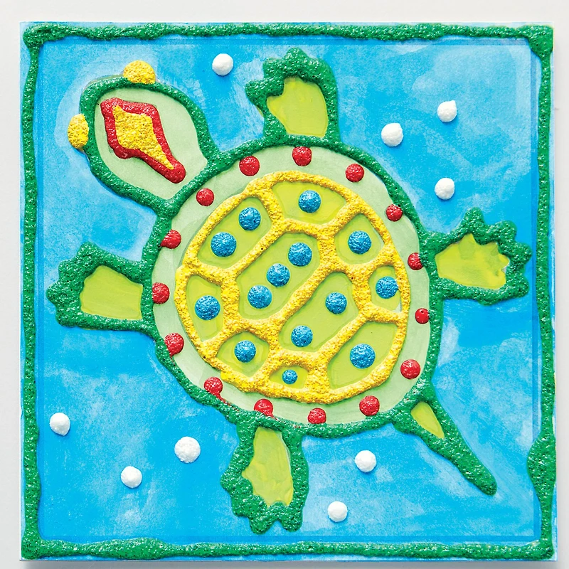 Faber-Castell® Do Art 3D Sand Painting