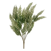 21" Green Flocked Pine Deluxe Bush by Ashland®