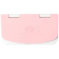 We R Memory Keepers Lowercase Word Punch Board