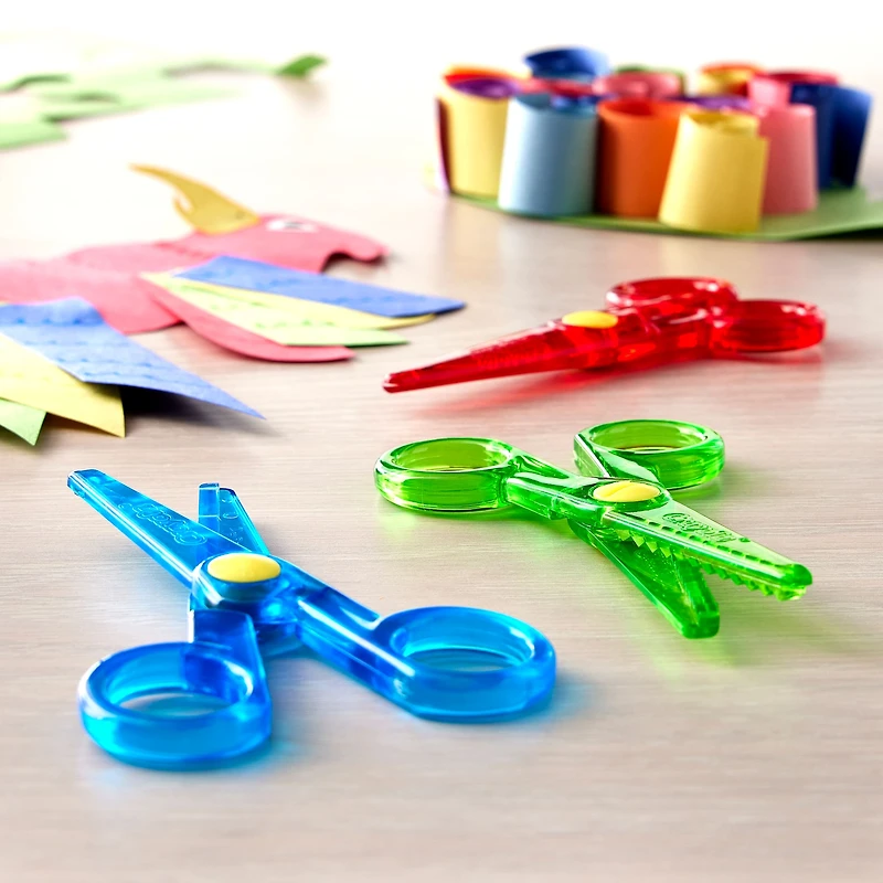 My First Crayola™ Safety Scissors