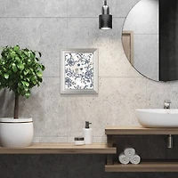 Silver Wide 8" x 10" Frame, Aspect by Studio Décor®