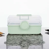 Small Sage Storage Box by Artist's Loft®