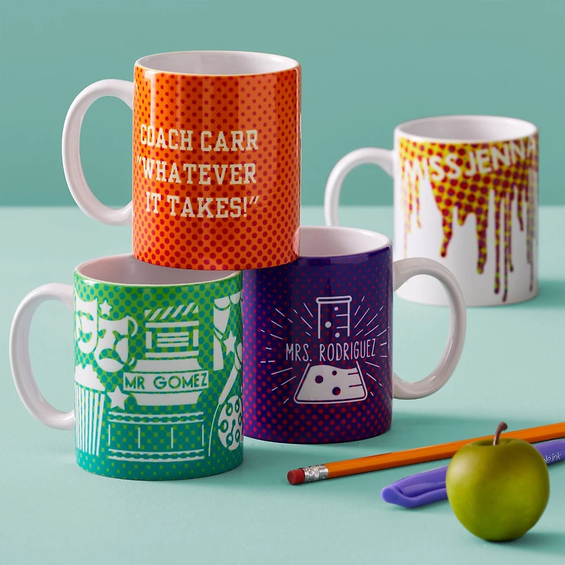 Cricut Mug Press™ + Mug-Making Kit
