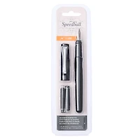 12 Pack: Speedball® Calligraphy 1.5mm Fountain Pen