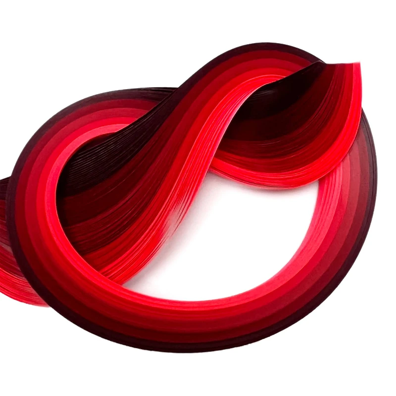 Quilled Creations™ 1/8" Mixed Shades Quilling Paper