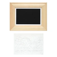 Garden Gate Paint-by-Number Framed Mini Kit by Artist's Loft®