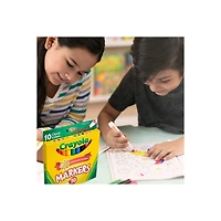 Crayola® Classic Broad Line Markers