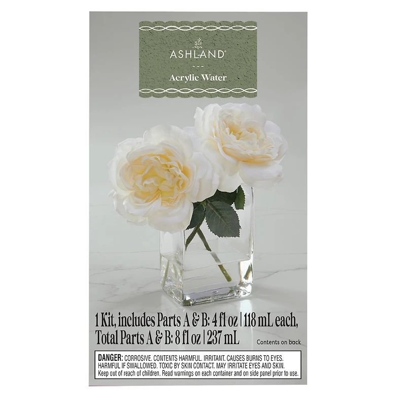 Acrylic Water Kit by Ashland®