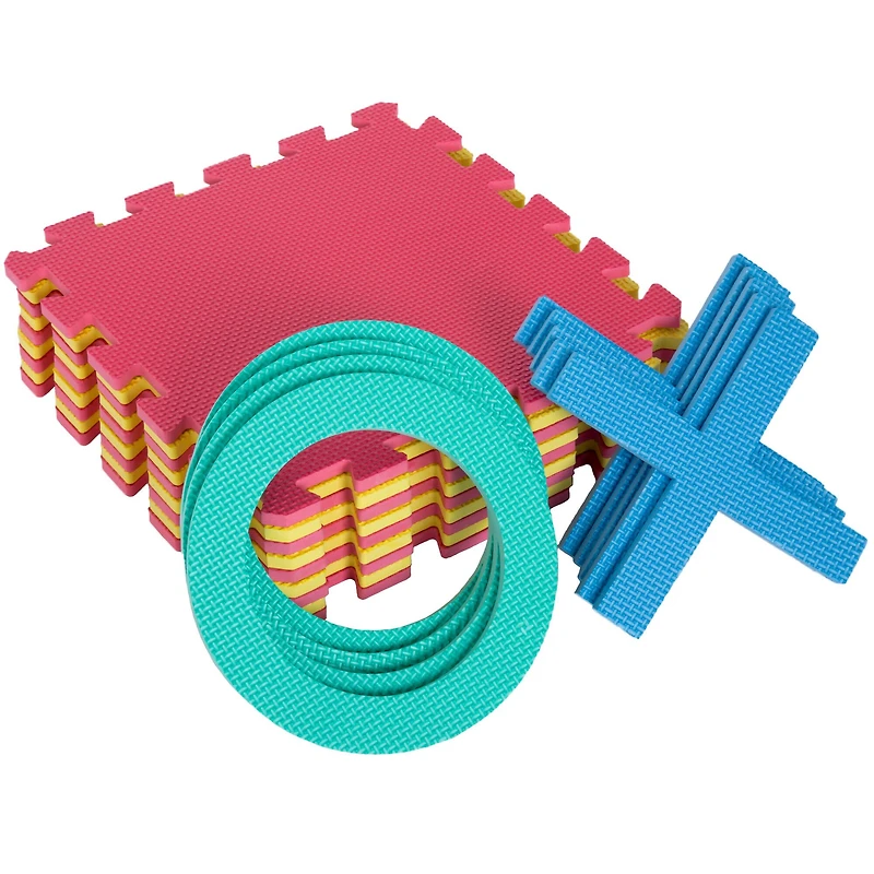 Toy Time Giant Classic Tic Tac Toe Game