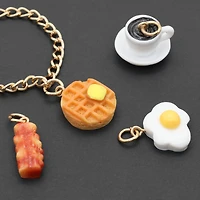 Bacon Charm Set by Bead Landing™