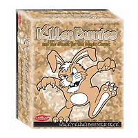 Killer Bunnies® and the Quest for the Magic Carrot: Wacky Khaki Booster Deck