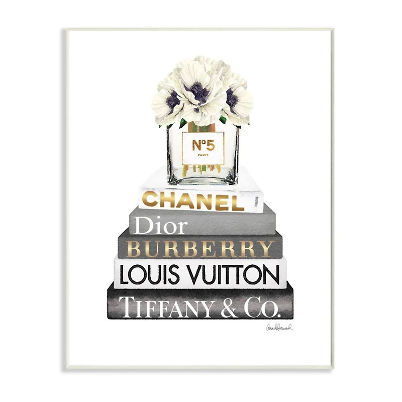 Stupell Industries White, Gray