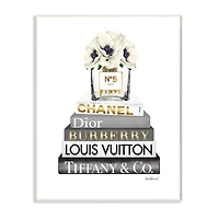 Stupell Industries White, Gray