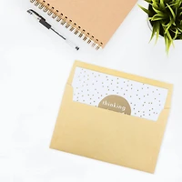 JAM Paper A10 Parchment Invitation Envelopes