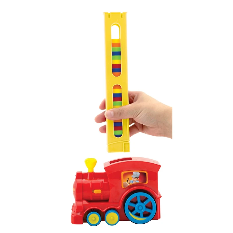 Schylling Domino Train