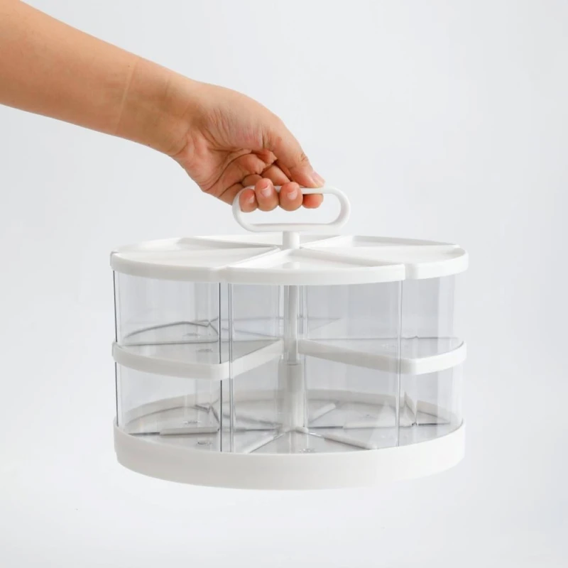 Deli Turntable Organizer