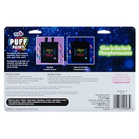 Tulip® Glow-in-the-Dark Puff Paint Set