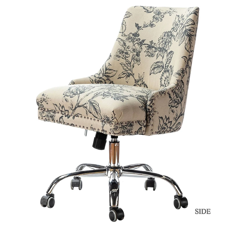 Karat Home Modern Comfortable Carefully-Curated Lian Task Chair