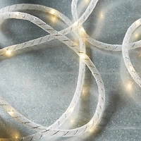 12 Pack: 30ct. Warm White LED Mesh Light Set by Ashland® Creative Collection™