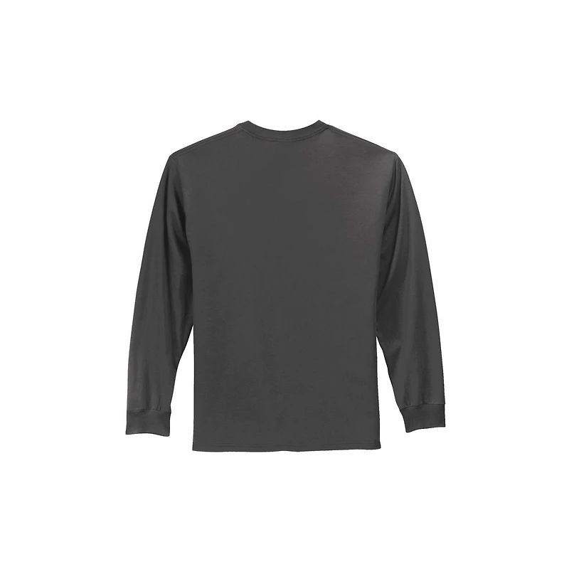 Port & Company® Neutrals Long Sleeve Essential T-Shirt