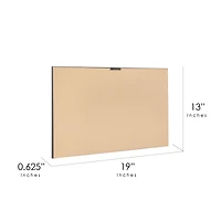 Pink Floyd Dark Side of the Moon Album Cover Framed Wall Art