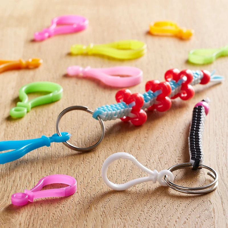 Mixed Lanyard Hooks by Creatology™, 16ct.