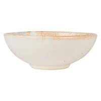 Hello Honey® 4.75" Compact Abstract Elegance Stoneware Bowl Set