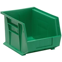 Quantum Storage Systems® Green ULTRA Stack & Hang Bin