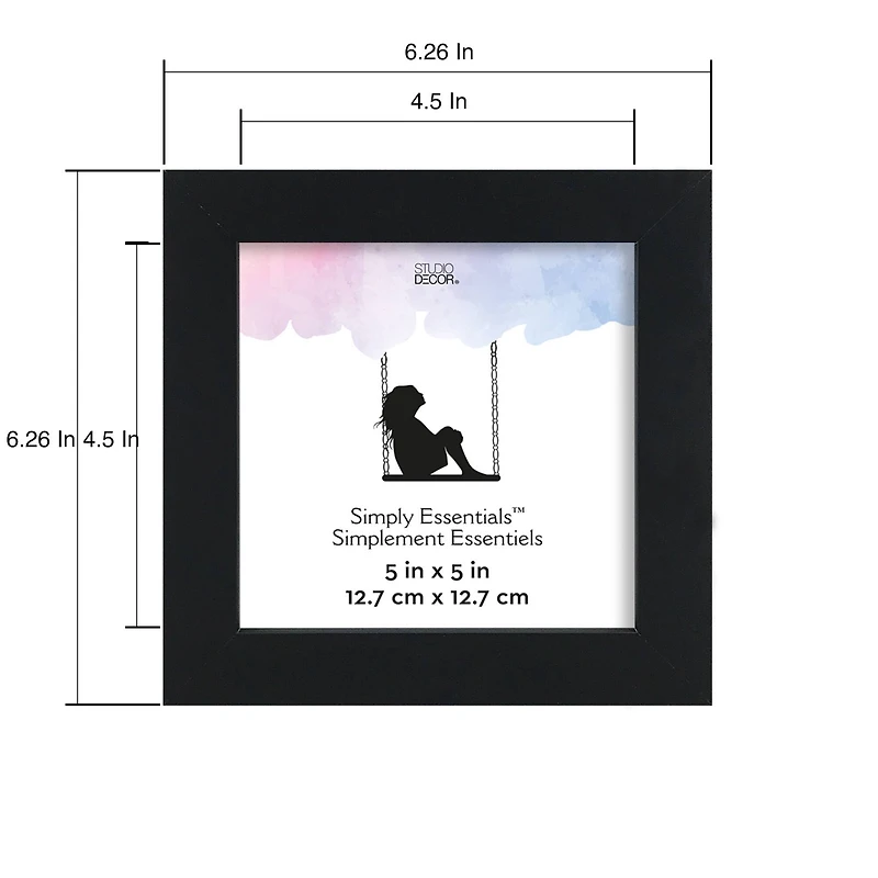 Simply Essentials™ Linear Frame by Studio Décor