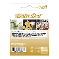 Bakell® Edible Luster Dust