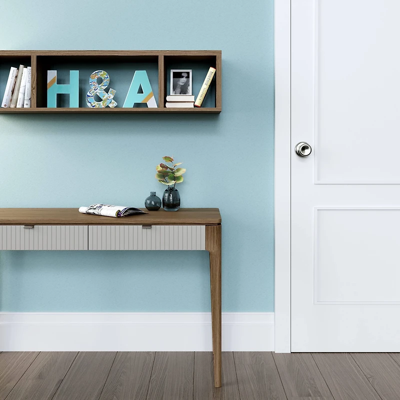 Hampton Art™ 8" Chunky Wood Letter