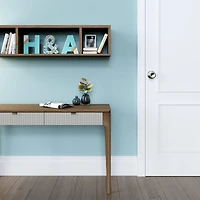 Hampton Art™ 8" Chunky Wood Letter