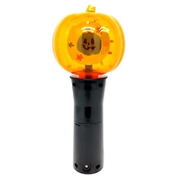 Jack-O'-Lantern Light-Up Spinner