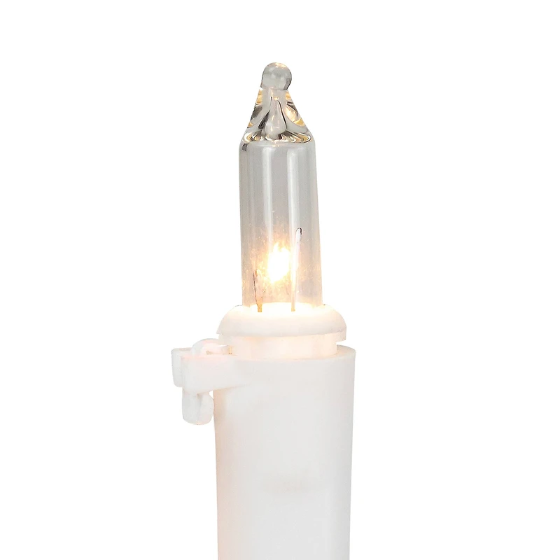 50ct. Red, White & Blue 4th of July Mini Light Set