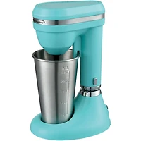 Brentwood 15oz. Turquoise Classic Milkshake Maker