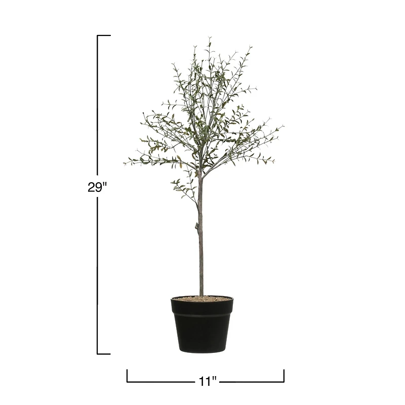 Hello Honey® 29" Potted Thyme Topiary Tree
