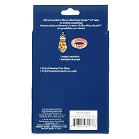 6 Pack: Blue Moon Studio™ UV Resin Craft Clay Filler Kit