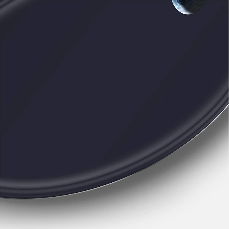 Designart - Moon Phases In Space