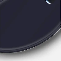 Designart - Moon Phases In Space