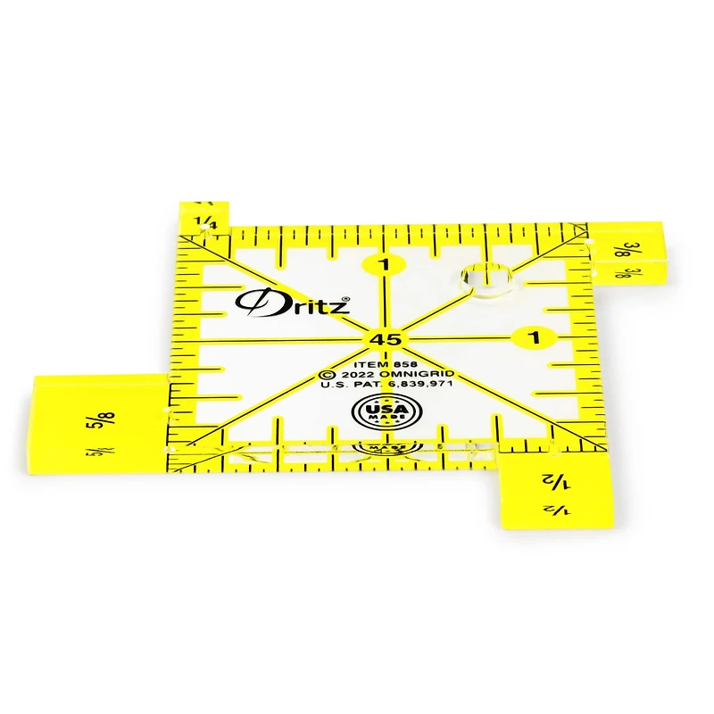 Dritz® Seam Width Gauge