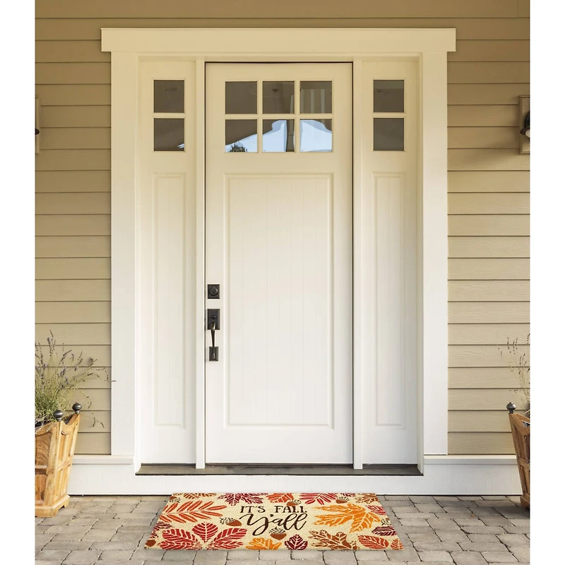 DII® It's Fall Y'all Doormat
