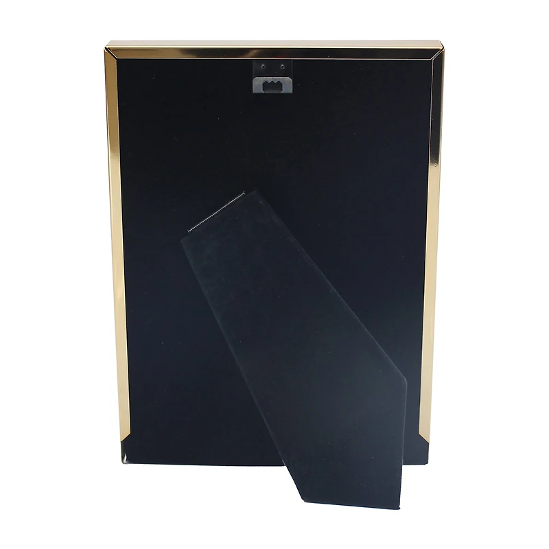 Expressions™ White with Gold Outline Wall Frame by Studio Décor