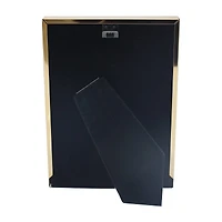 Expressions™ White with Gold Outline Wall Frame by Studio Décor