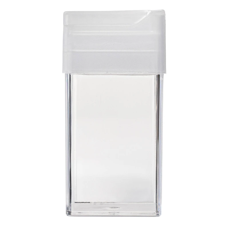 Plastic Storage Jars, 6ct. by Simply Tidy™