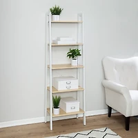 Honey Can Do 5-Tier A-Frame Ladder Shelf