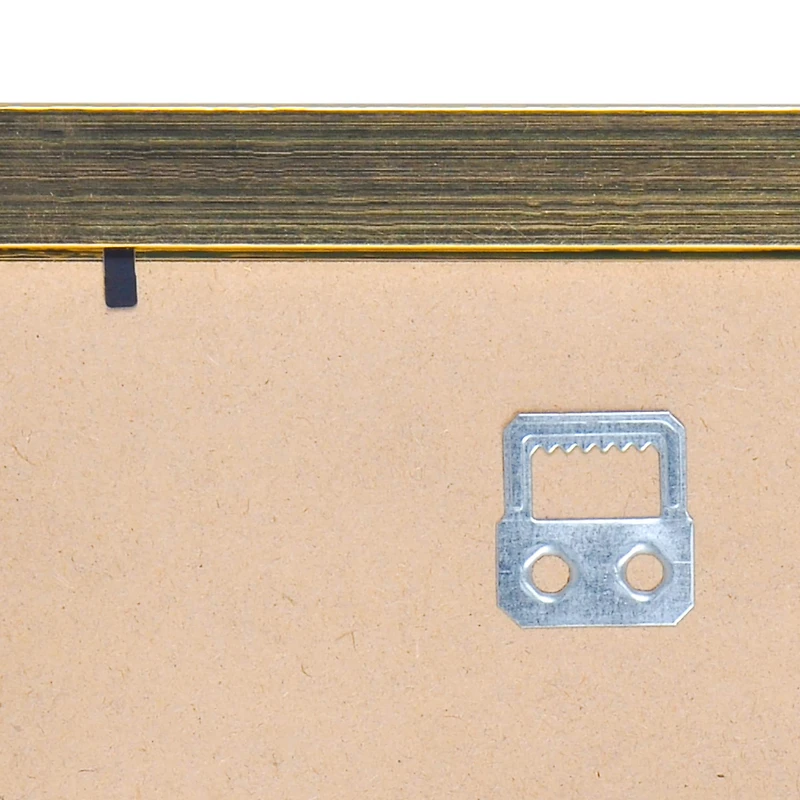 Gold Metallic Belmont Frame with Mat by Studio Décor