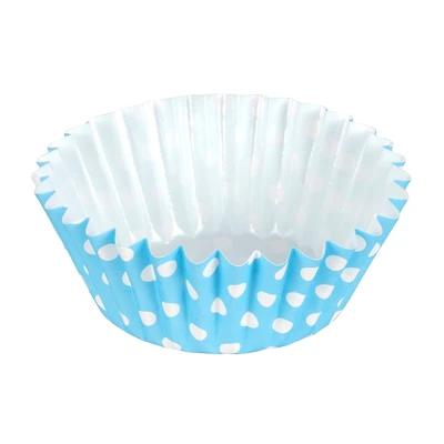 Polka Dot Grease-Resistant Baking Cups by Celebrate It